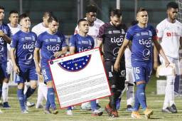 Real España y Olimpia jugarán la final de la Copa Centroamericana y se enfrentarán tres veces en una semana.