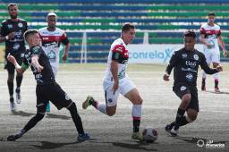 Sin Roger Rojas, Sporting venció al Alajuelense de Alex López y saltó al primer lugar del Clausura en Costa Rica.
