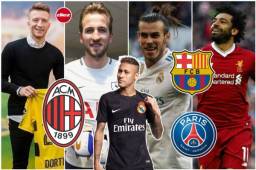 ¡Una nueva jornada! Te presentamos las últimas novedades que se dieron a conocer este viernes en el fútbol de Europa. Neymar dejaría el PSG y la continuidad de Gattuso en el Milan no es segura.