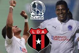 Carlo Costly no descartó salir del Olimpia.