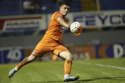 Harold Fonseca rechazó ir a la Copa Oro por temor a recaer de la lesión. Ahora busca regresar con más fuerza.