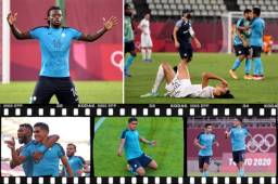 La Bicolor consiguió los primeros tres puntos de la competencia y mantiene intacto el sueño de avanzar a cuartos.