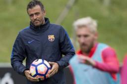 Luis Enrique ha dado detalles de una bronca que tuvo con el astro argentino, Lionel Messi, en su etapa como DT del Barça.