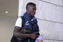 Rubilio Castillo se mostró contento del resultado ante el Belmopán por la Liga Concacaf.