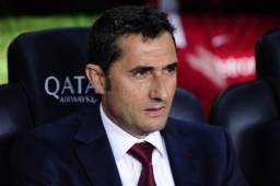 Ernesto Valverde será presentado la próxima semana por el Barcelona.