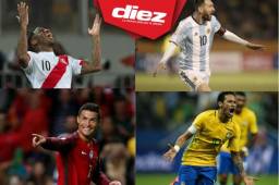 La selección de Perú fue la última en unirse a la lista de selecciones clasificadas a Rusia 2018.