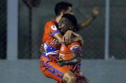 Machura Ramírez anotó su décimo gol en el torneo Apertura 2021.