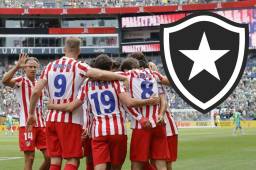 Atlético de Madrid ganó sus primeros tres puntos del Mundial de Clubes.