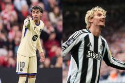 Barcelona tiene una visita complicada a Inglaterra para enfrentar al Newcastle.