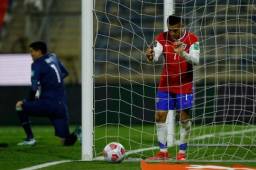 Chile no pudo en casa ante Bolivia y se complica en la eliminatoria sudamericana.