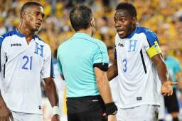 El capitán de la Selección de Honduras, Maynor Figueroa, ha sido relacionado con el Peñarol de Uruguay, así como el lateral del Necaxa, Bryan Beckeles.