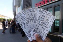 Los boletos para el México-Honduras se pusieron a la venta.