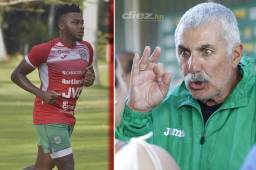 Elmer Güity dice que no comprende su salida de Marathón porque no cometió ningún acto de indisciplina.