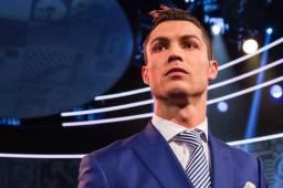 Cristiano Ronaldo compareció ante la ley de España para declarar.