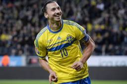 Ibrahimovic podría jugar el Mundial de Rusia 2018.