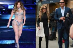 Jennifer López y el exbeisbolista Alex Rodríguez se han convertido en la pareja del momento en Estados Unidos.