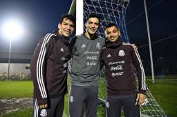 Lozano, Jiménez y Corona serían titulares ante los surcoreanos en suelo austriaco.