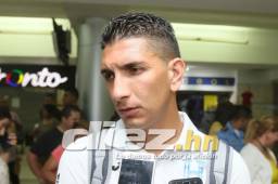 Johnny Leverón está concetrado con la Bicolor y reveló que no tiene nada definido con Marathón.