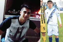 Matías Galvaliz es el nuevo jugador del Motagua. Es un volante que juega de 10.