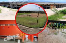 El estadio ha estado en el abandono por muchos años, ahora será transformado para poder recuperar la infraestructura. Fenafuth analiza llevar un premundial.