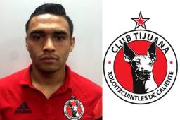 El futbolista Daniel Andrés Gómez fue detenido el domingo cuando intentaba ingresar metanfetaminas a Estados Unidos, informan medios mexicanos.