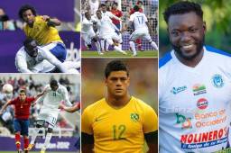 Wilmer Crisanto recuerda cómo vencieron a España y el cruce que tuvo con Marcelo en Londres 2012.