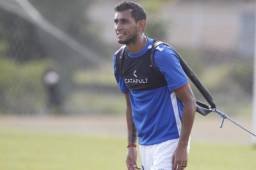 Cristian Maidana no oculta su deseo de seguir en el Olimpia.