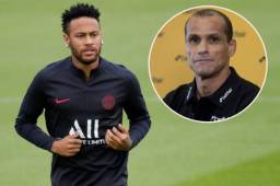 Rivaldo espera que su compatriota Neymar pueda regresar finalmente al Barcelona.