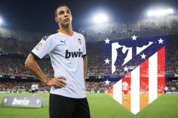 Rodrigo pasará a conformar una ofensiva del Atlético que infringe temor.