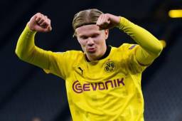 El padre de Haaland le expresó a la directiva del Real Madrid que el deseo de su hijo es jugar en el Bernabéu.