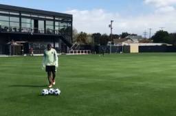 Luis López fue fichado en enero del 2018 por Los Ángeles FC.