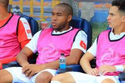 Wilson Palacios estará cinco meses fuera de las canchas, de momento lleva un mes y medio en recuperación.