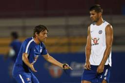 Álvaro Morata llegó al Chelsea como el mejor fichaje de la temporada.