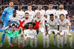 Real Madrid perdió el último clásico ante el FC Barcelona en un partido que terminó con goleada azulgrana.