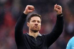 Xabi Alonso es uno de los grandes entrenadores de la actualidad.