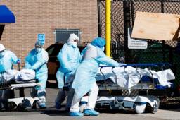 El COVID-19 sigue haciendo estragos en todo el mundo y ya hay más de 200 mil muertos.