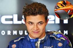 Lando Norris seguirá en el equipo de McLaren.