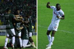 Marathón buscará su segundo triunfo en el torneo Clausura 2022 recibiendo al Olimpia.