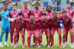 Motagua pierde a uno de sus futbolistas y se confirma el tiempo que Javier López no lo tendrá disponible