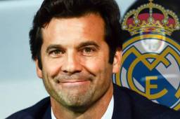 Bajo su interinato el Real Madrid ganó cuatro encuentros.