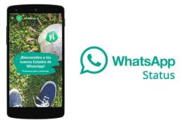 WhatsApp copia estilo de Snapchat y es una locura su nueva versión.