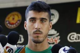 Bruno Volpi trabaja con la mente puesta en el clásico contra Olimpia. Considera que los albos llegarán en desventaja por el desgaste ante Seattle Sounders.