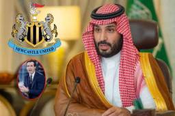 El dueño del Newcastle, Bin Salman, fue rechazado por el entrenador del Villarreal, Unai Emery.