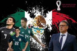 TUDN hizo un 11 ideal de México rumbo a Qatar 2022, destacan varios referentes y habría un naturalizado en la alineación del Tata Martino.