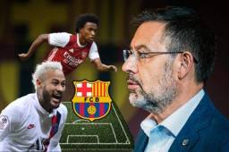 Te presentamos a 11 futbolistas que estuvieron cerca del FC Barcelona, pero Bartomeu no pudo ficharlos al final. Vaya equipazo.