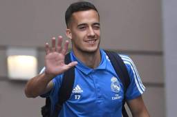 Luvas Vázquez habría disputado su última temporada como jugador del Real Madrid.
