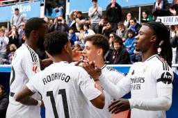 Real Madrid ha lanzado un comunicado oficial sobre la situación del jugador.