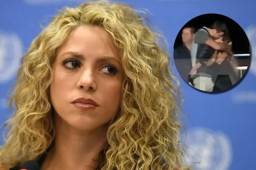Shakira estaría molesta por la actitud de Piqué después de separarse de una relación que duró más de 10 años.