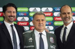 El 'Tata' Martino fue entrernador de las selecciones de Paraguay y Argentina, así como del Barcelona y del Atlanta United de la MLS.
