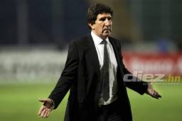 Héctor Vargas tiene tres títulos con el Olimpia.